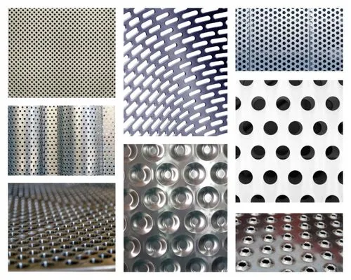 Blog Post Of Perforated Sheet