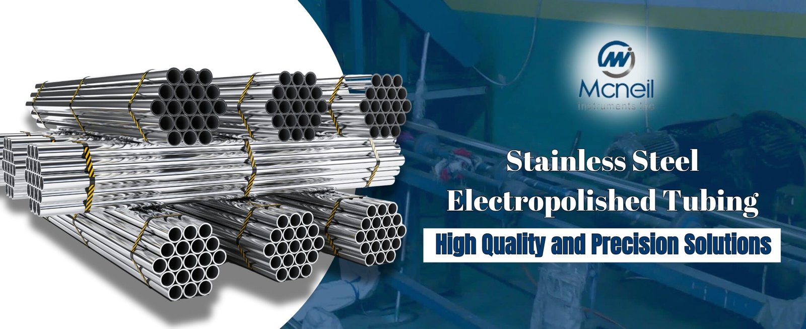 Stainless Steel Electropolished Tubing: High Quality and Precision Solutions