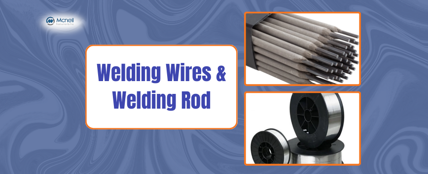 Welding Wires & Welding Rod